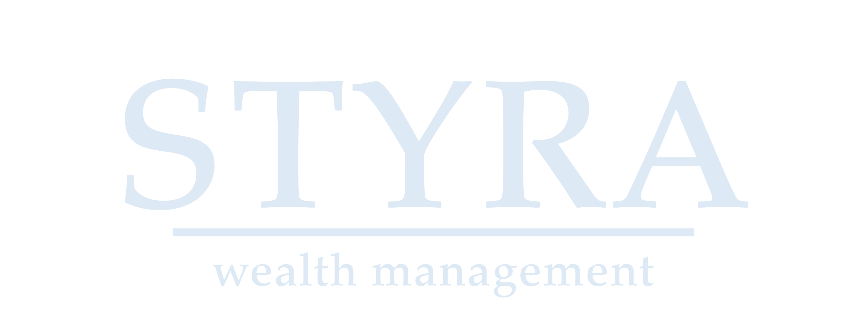 Styra Wealth Management